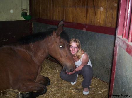 Marine et Willy