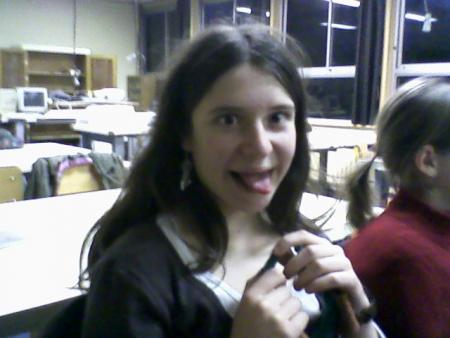 Julie alias Izouette,maetteet bennete