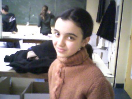 Dana (ma femme) ^^ 